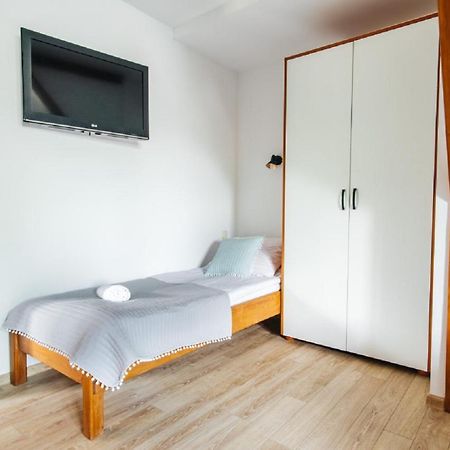 Apartamenty U Jagielonki Poronin Dış mekan fotoğraf